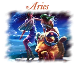 Aries Astrology Sign